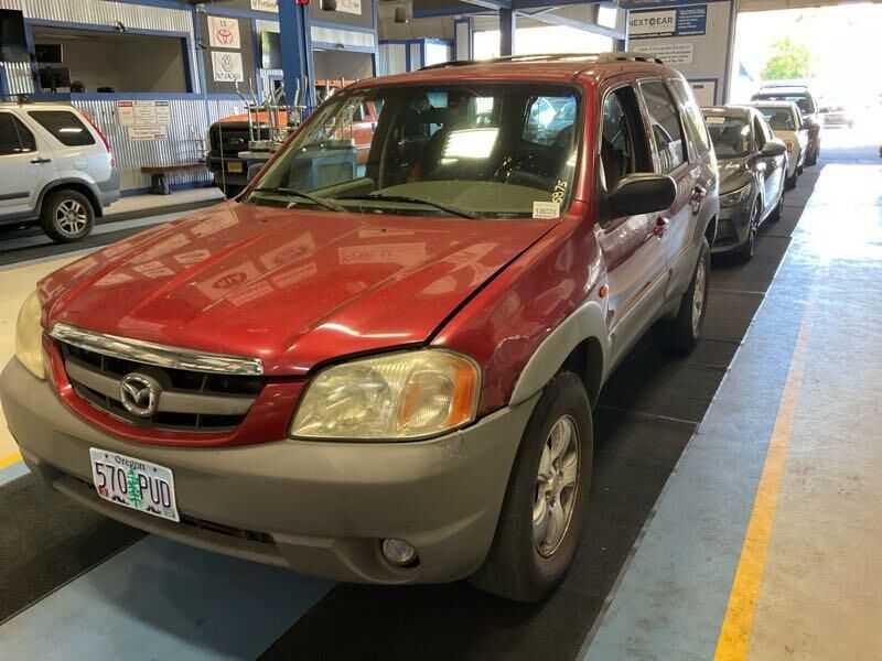 Mazda Tribute