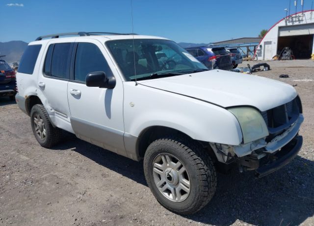 Mercury Mountaineer