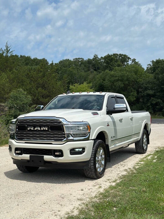 2020 RAM 3500