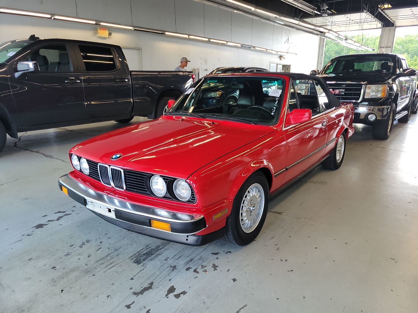 BMW 325iC