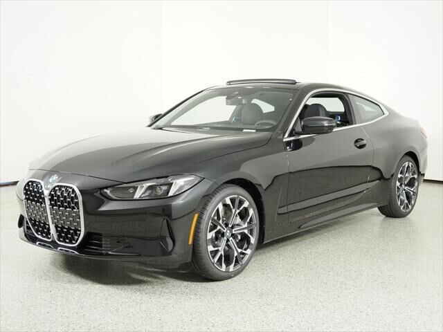 2026 BMW 4 Series