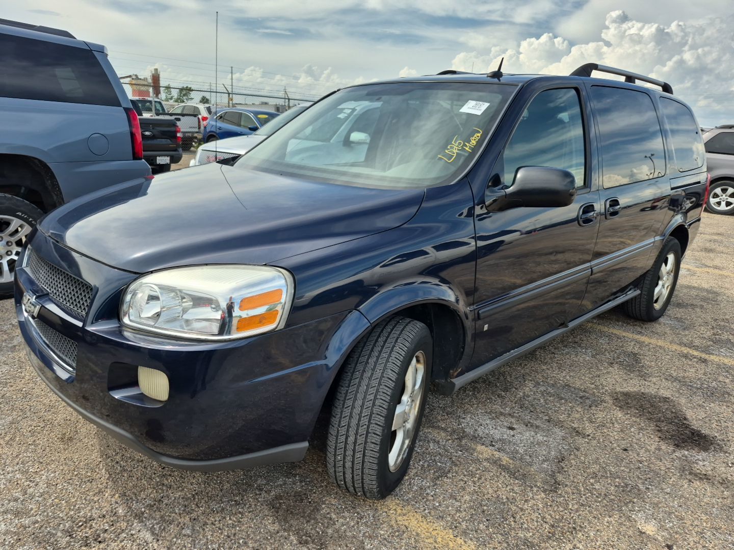 Chevrolet Uplander