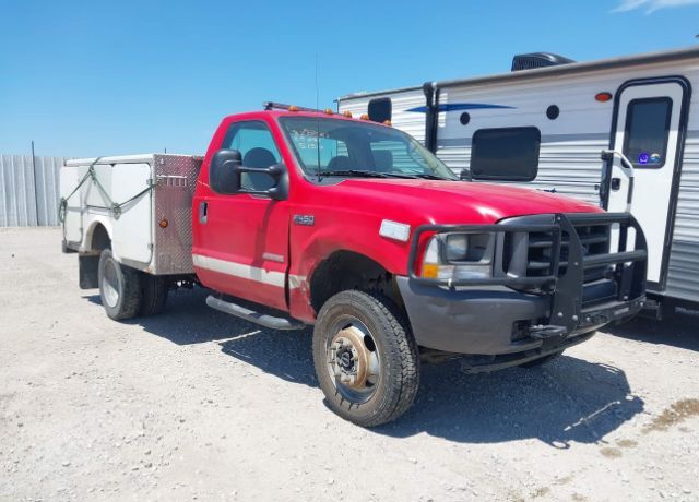 Ford F-450