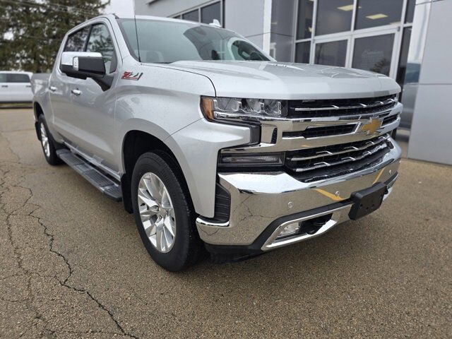 2019 CHEVROLET Silverado