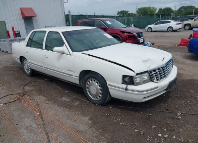 Cadillac Deville