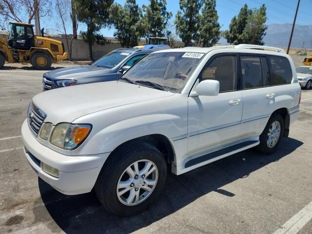 Lexus LX