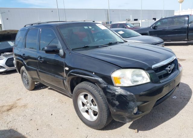 Mazda Tribute