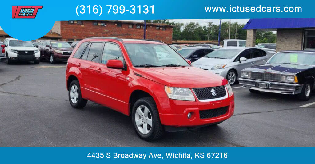 Suzuki Grand Vitara
