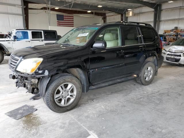 Lexus GX