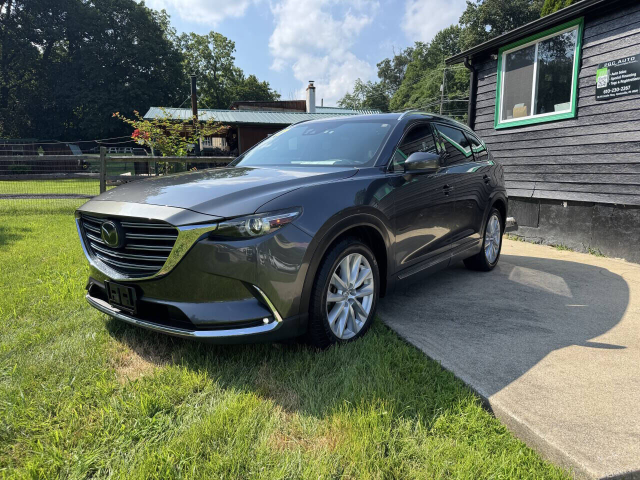 Mazda CX-9
