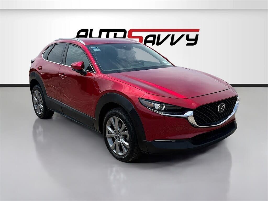 2023 MAZDA CX-30