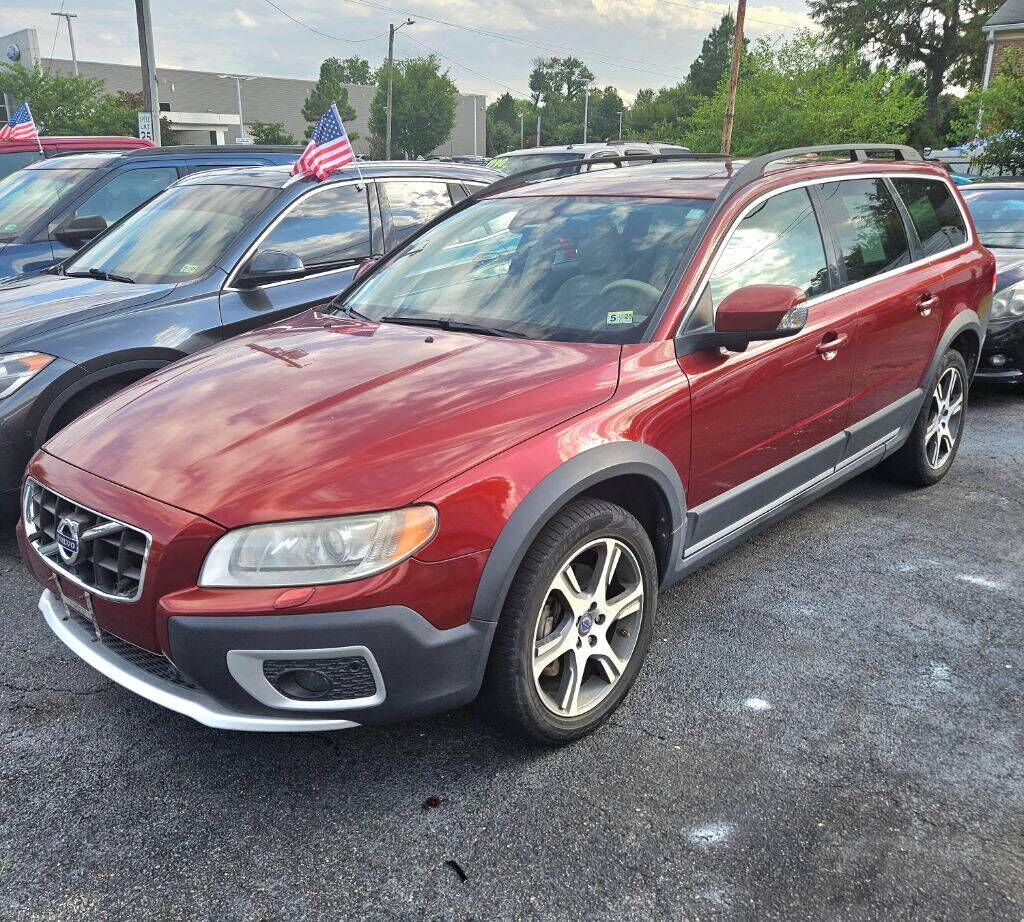 Volvo XC70