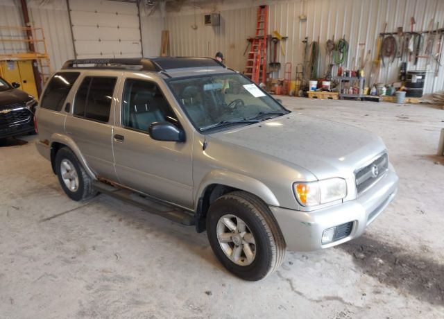 Nissan Pathfinder