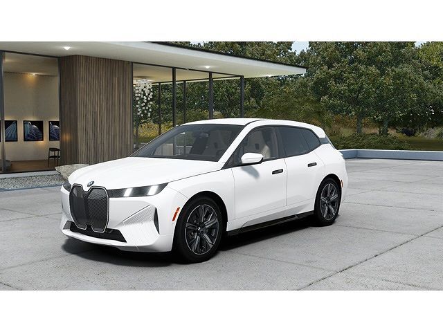 2026 BMW ix