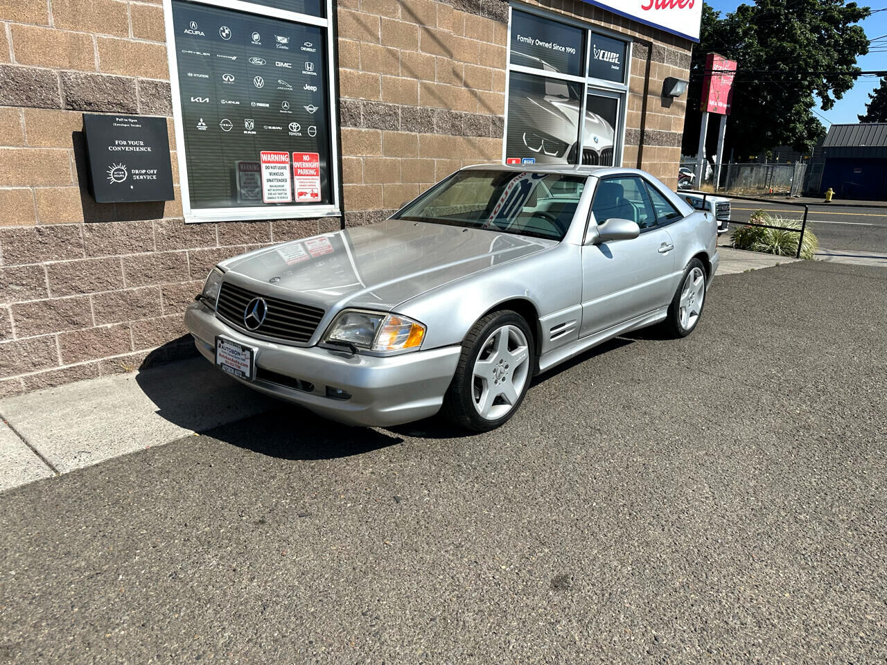 Mercedes-Benz SL-Class