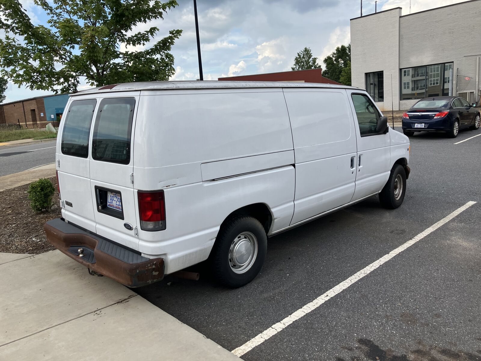 Ford E-150