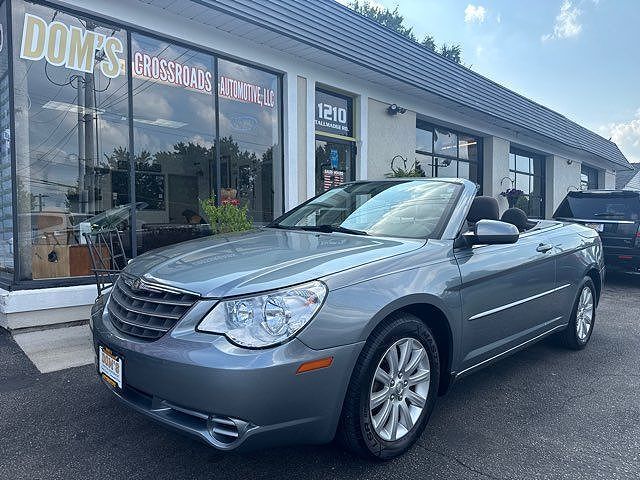2010 CHRYSLER Sebring