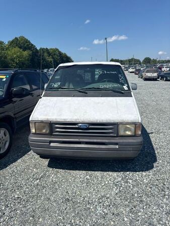 Ford Aerostar