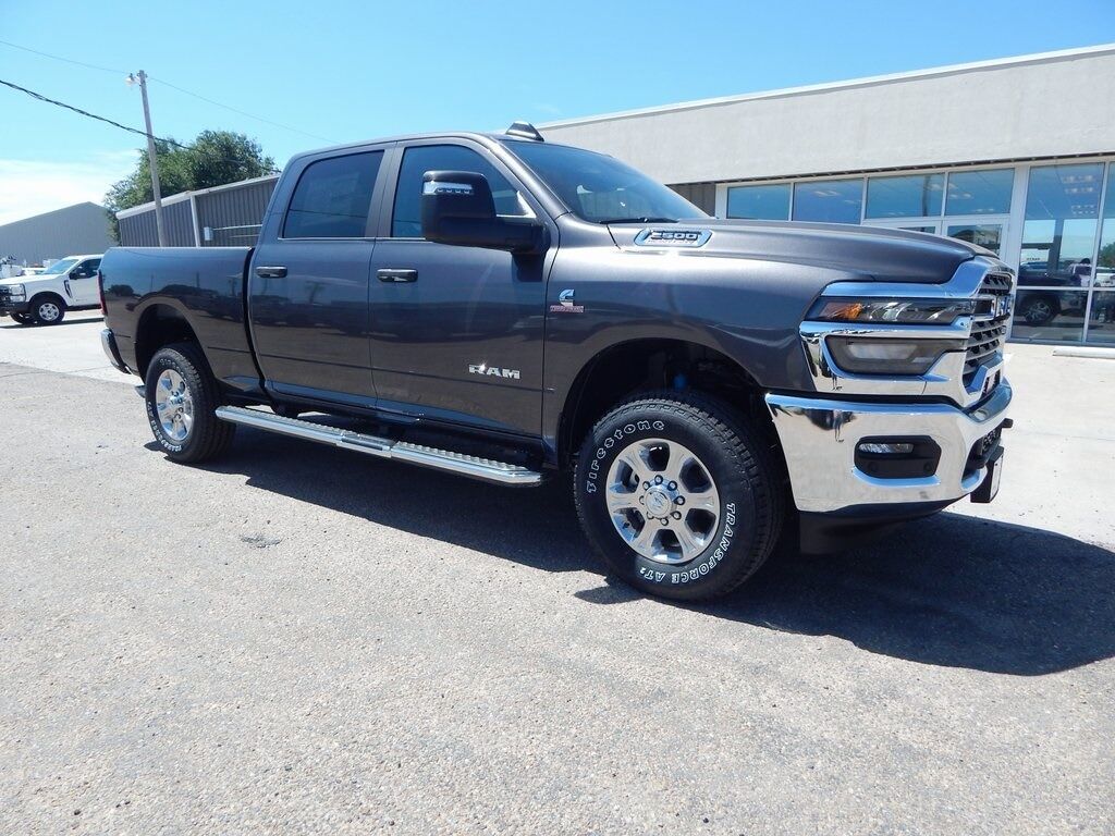 2025 RAM 2500