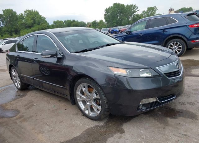 Acura TL