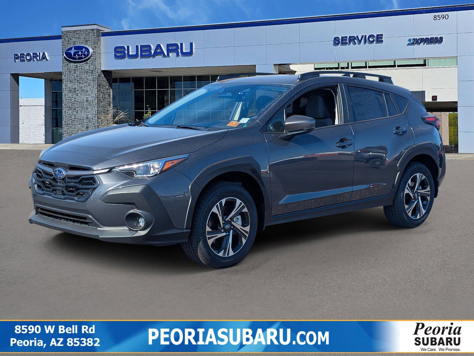 SUBARU