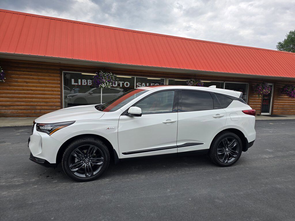 2023 ACURA RDX