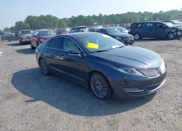 Lincoln MKZ