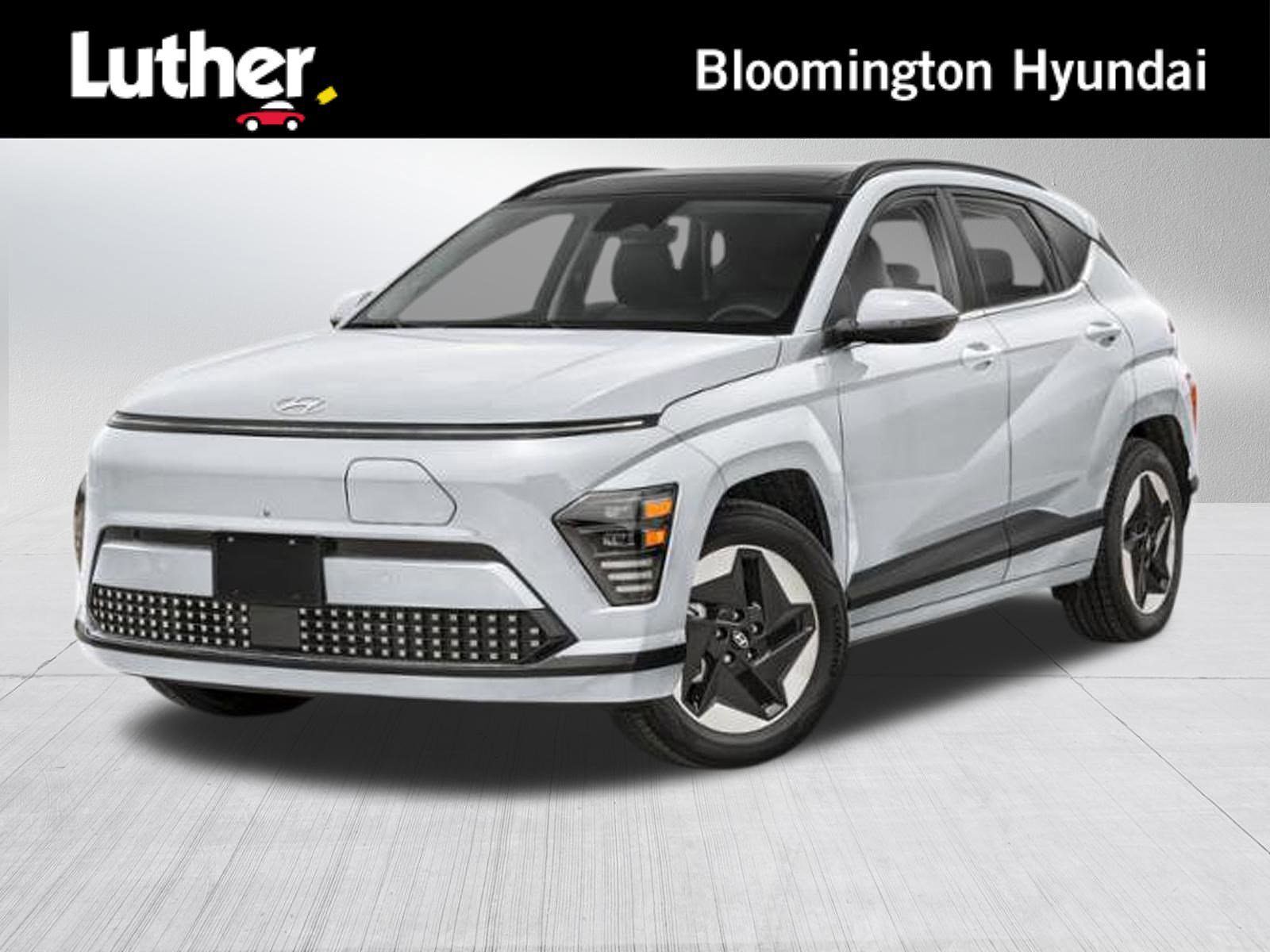 2025 HYUNDAI Kona Electric