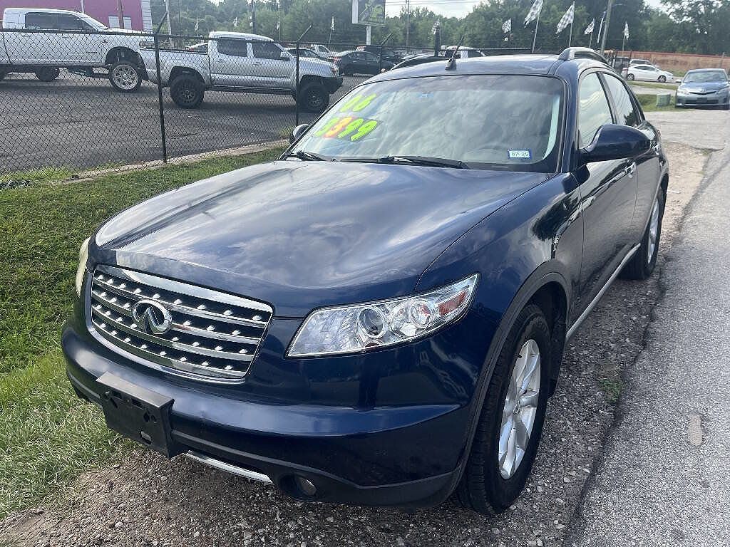 Infiniti FX35