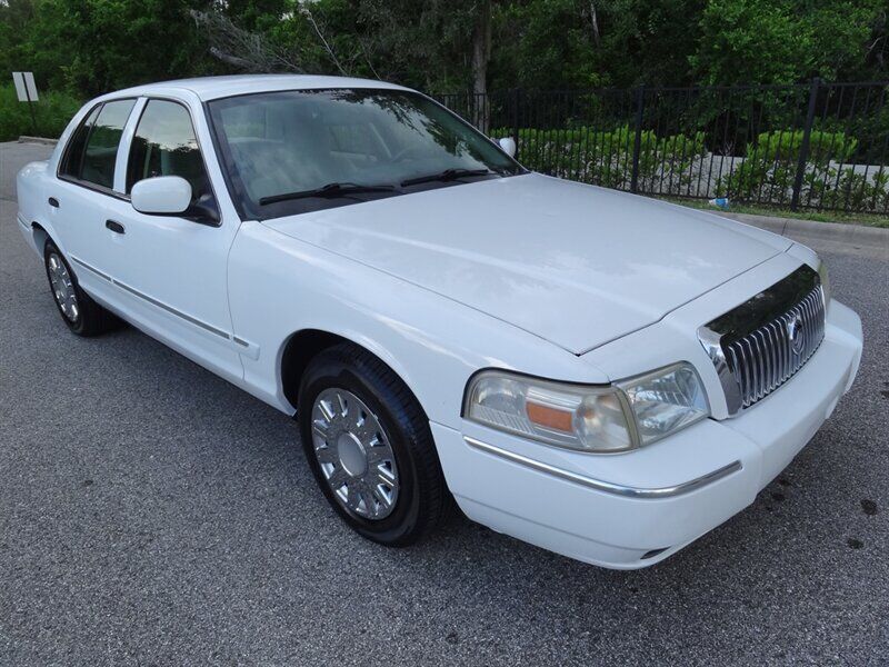 Mercury Grand Marquis