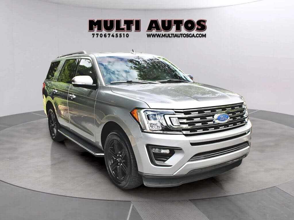 2021 FORD Expedition