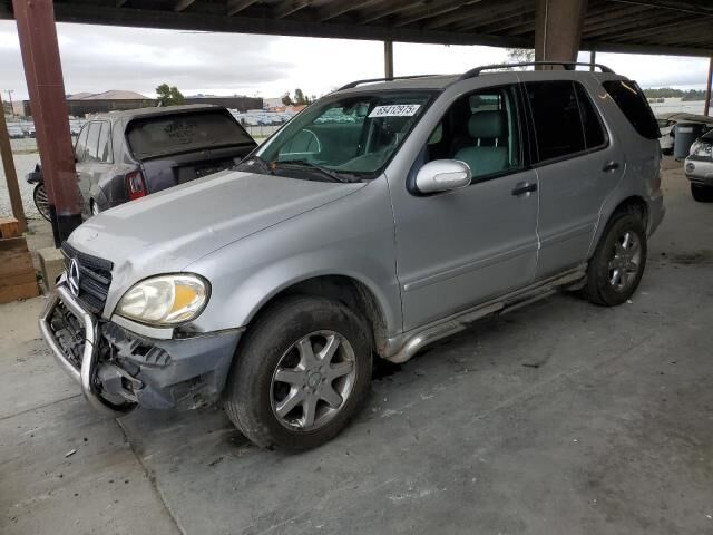 Mercedes-Benz M-Class