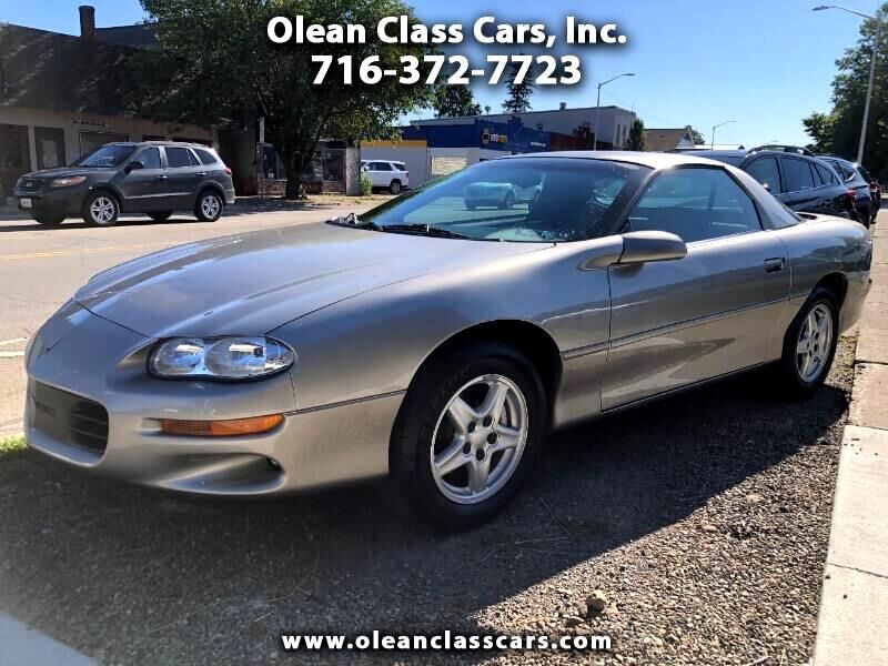 1999 CHEVROLET Camaro