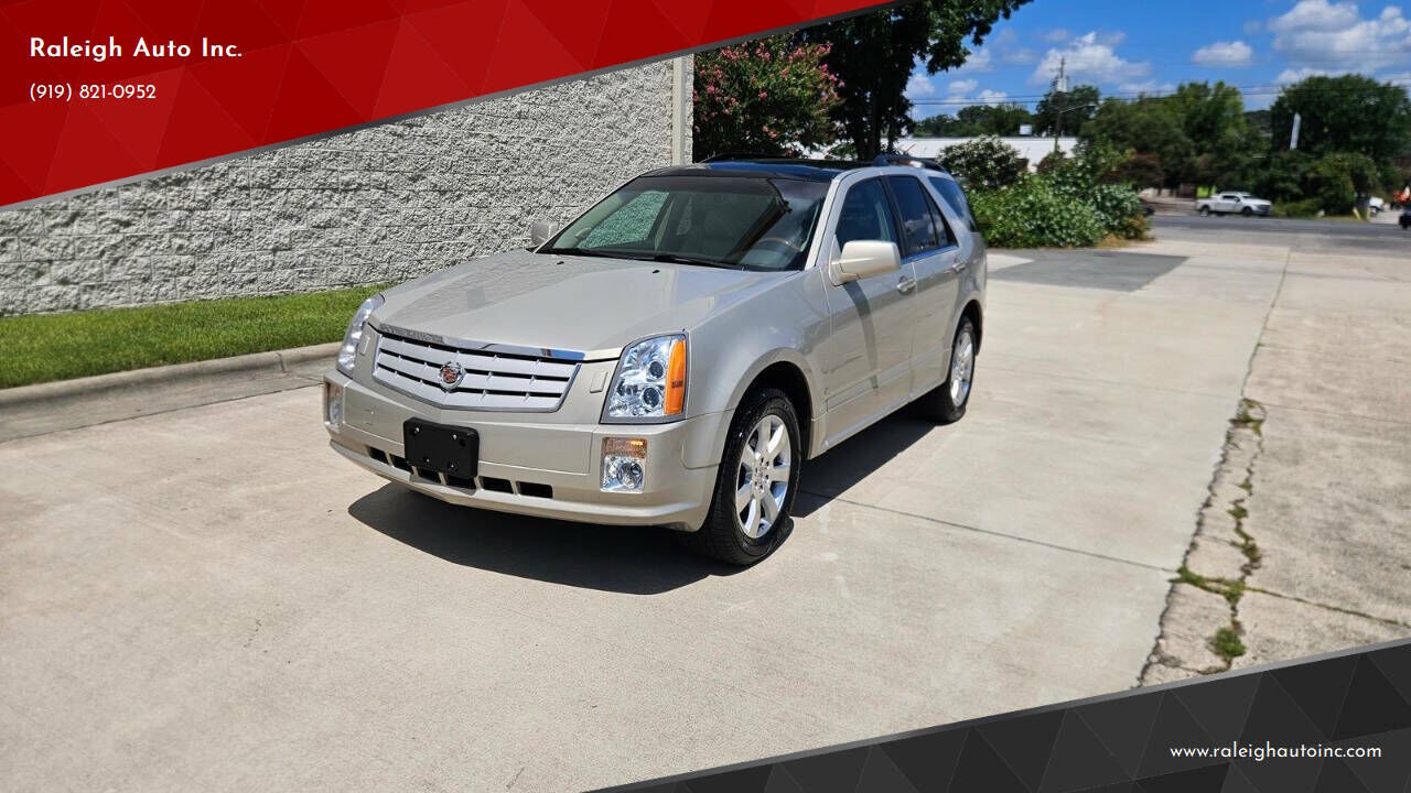 Cadillac SRX