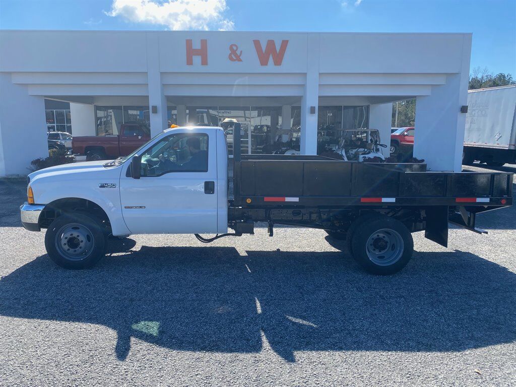 Ford F-450