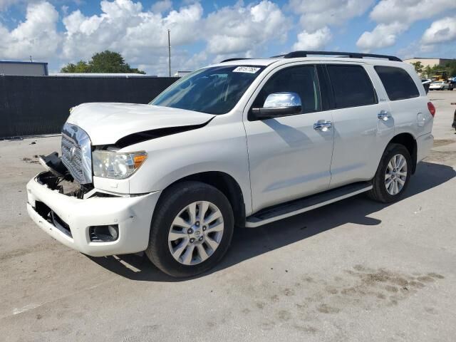 Toyota Sequoia