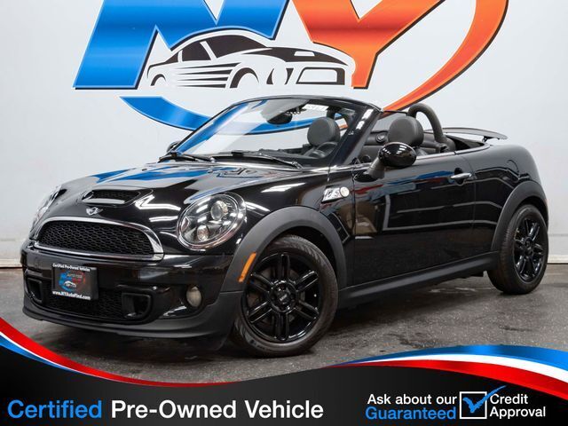 MINI Cooper Roadster