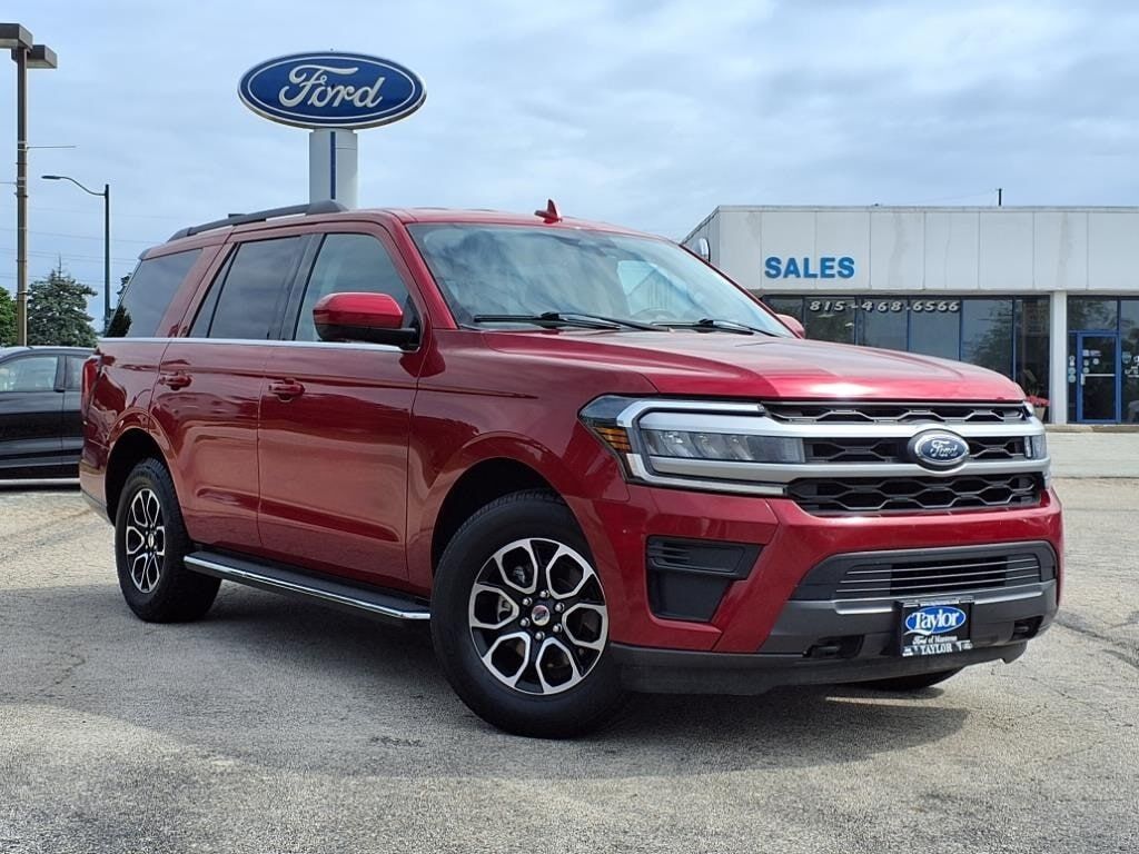 2022 FORD Expedition