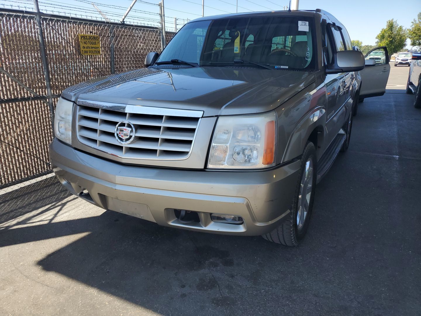 Cadillac Escalade