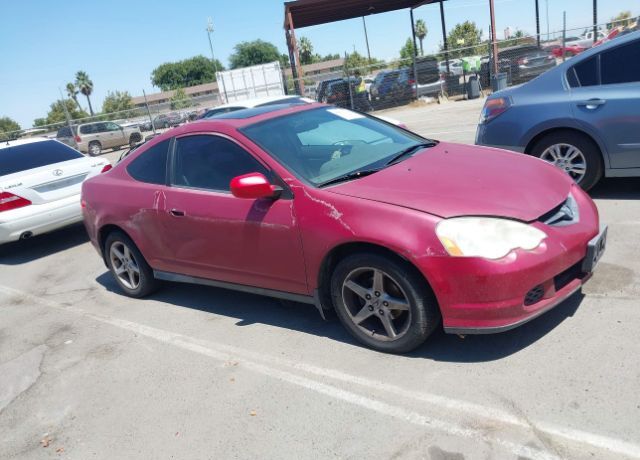 Acura RSX