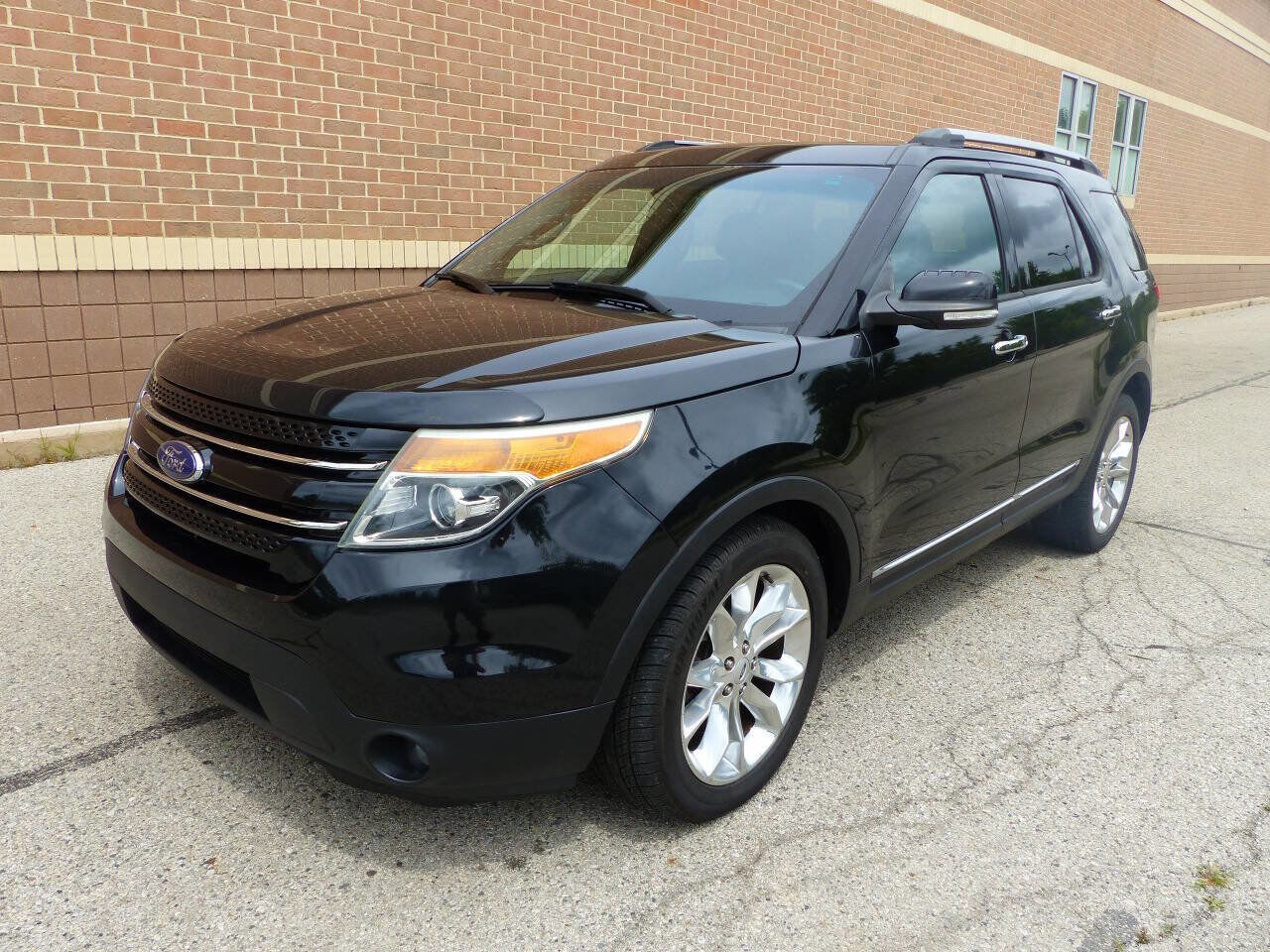 2015 FORD Explorer