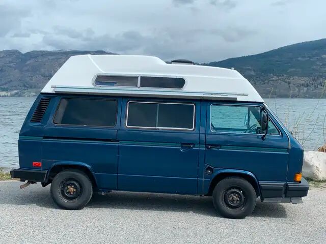 Volkswagen Vanagon