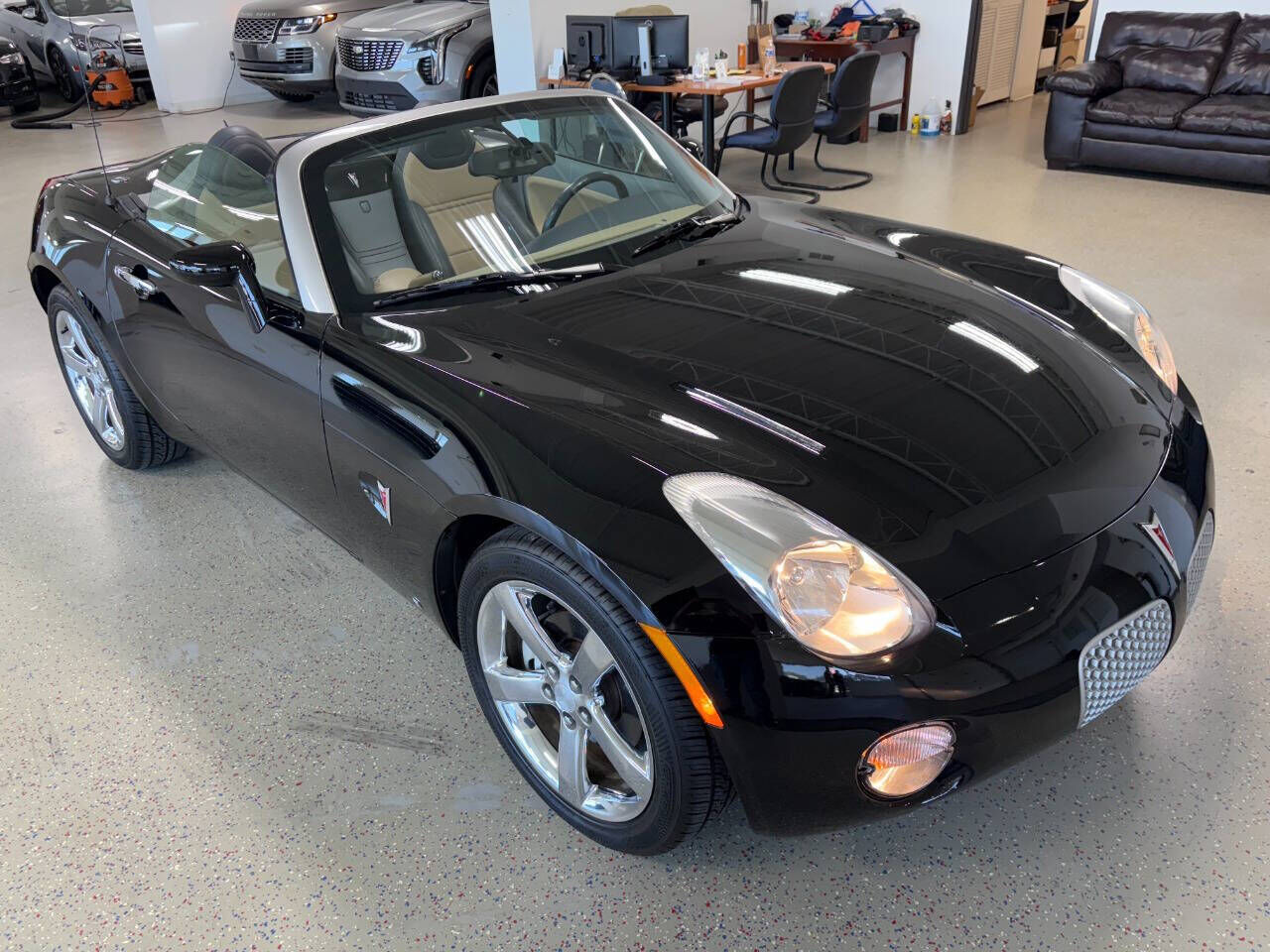 Pontiac Solstice