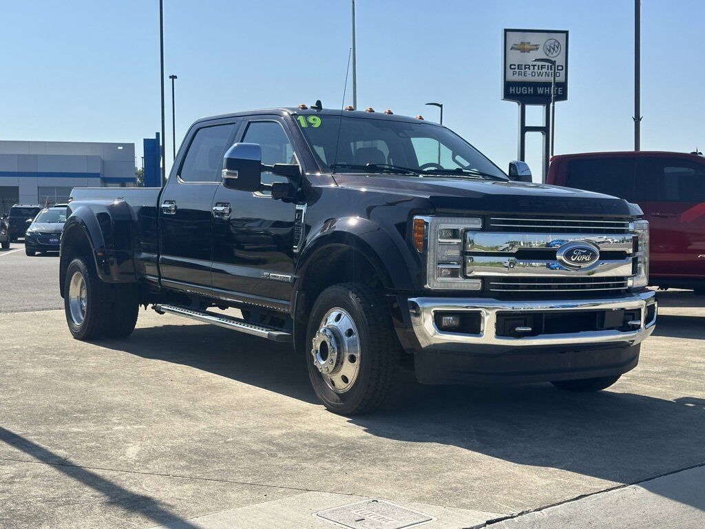 2019 FORD F-450