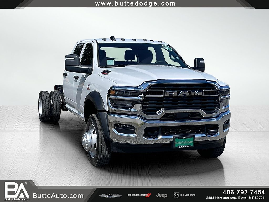 2025 RAM 5500