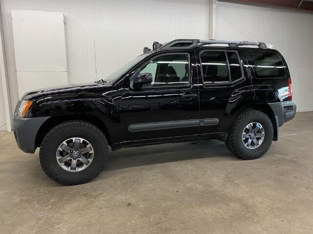 Nissan Xterra