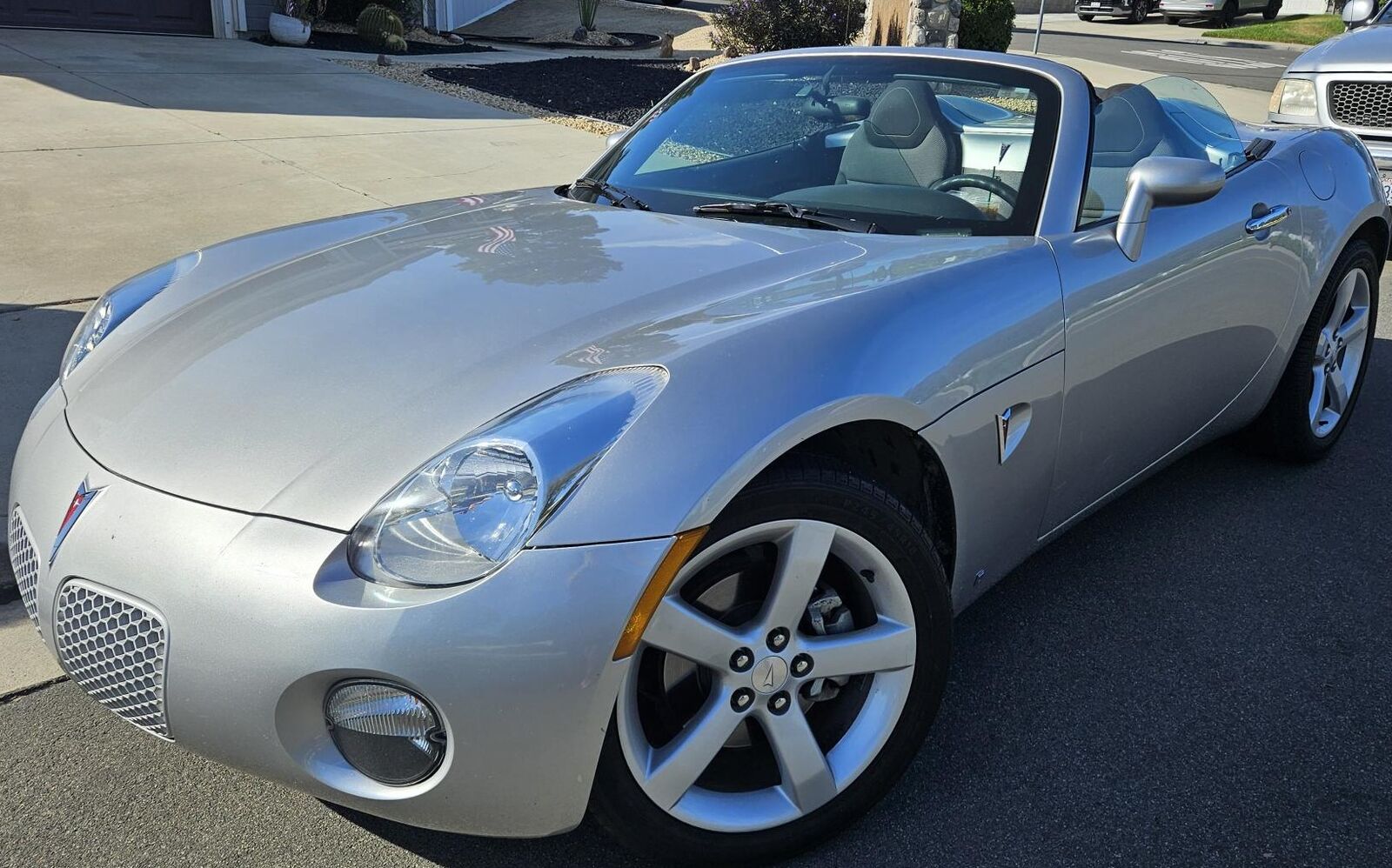 Pontiac Solstice