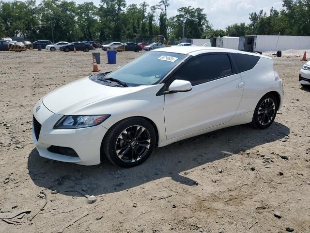 Honda CR-Z