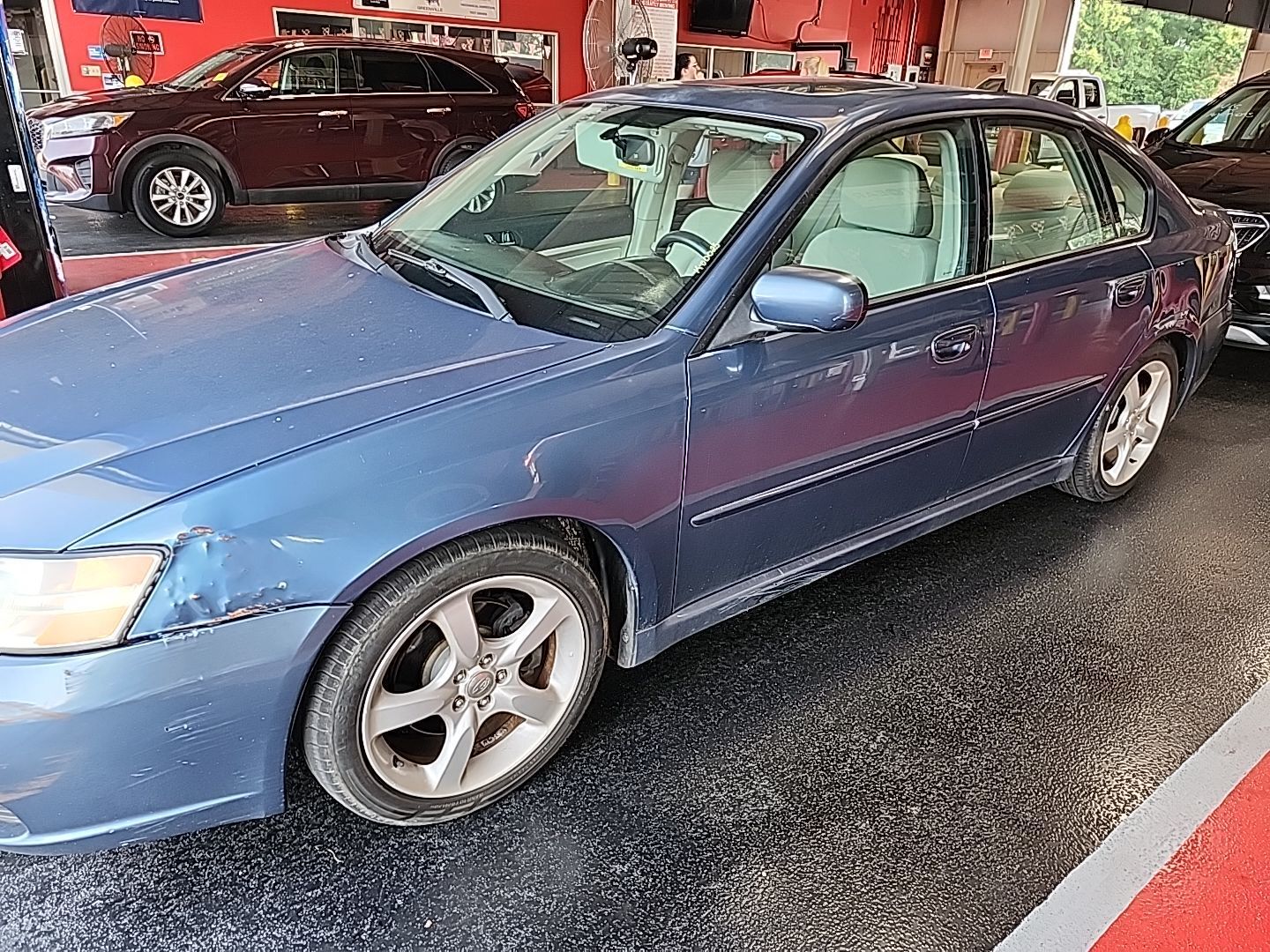 Subaru Legacy