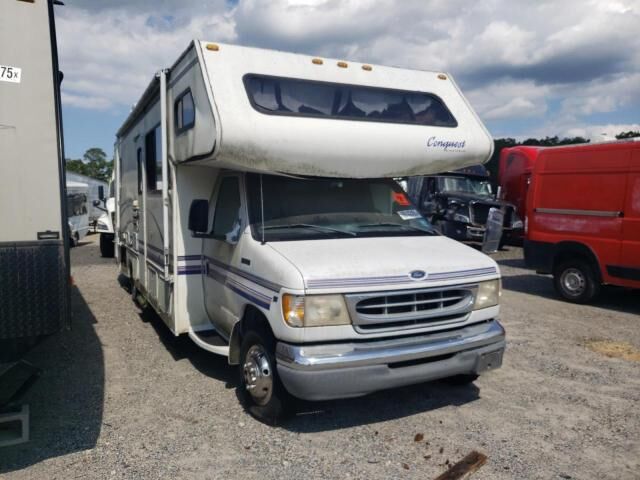Ford E-450